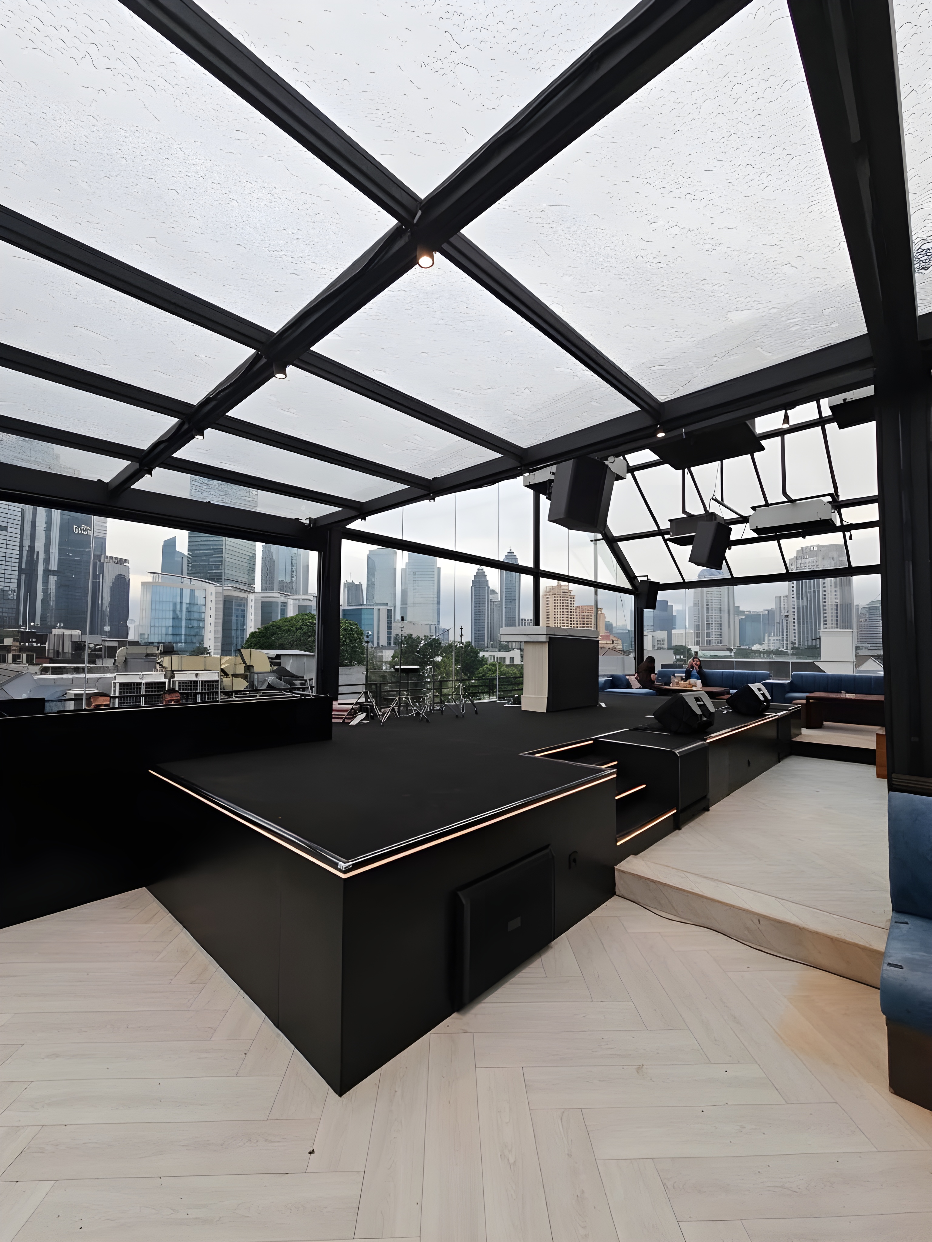 Boutique Cafe Interior Design