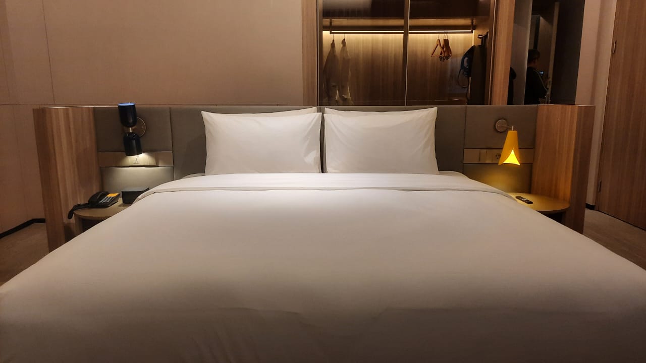 Voco Hotel Bandung Interior