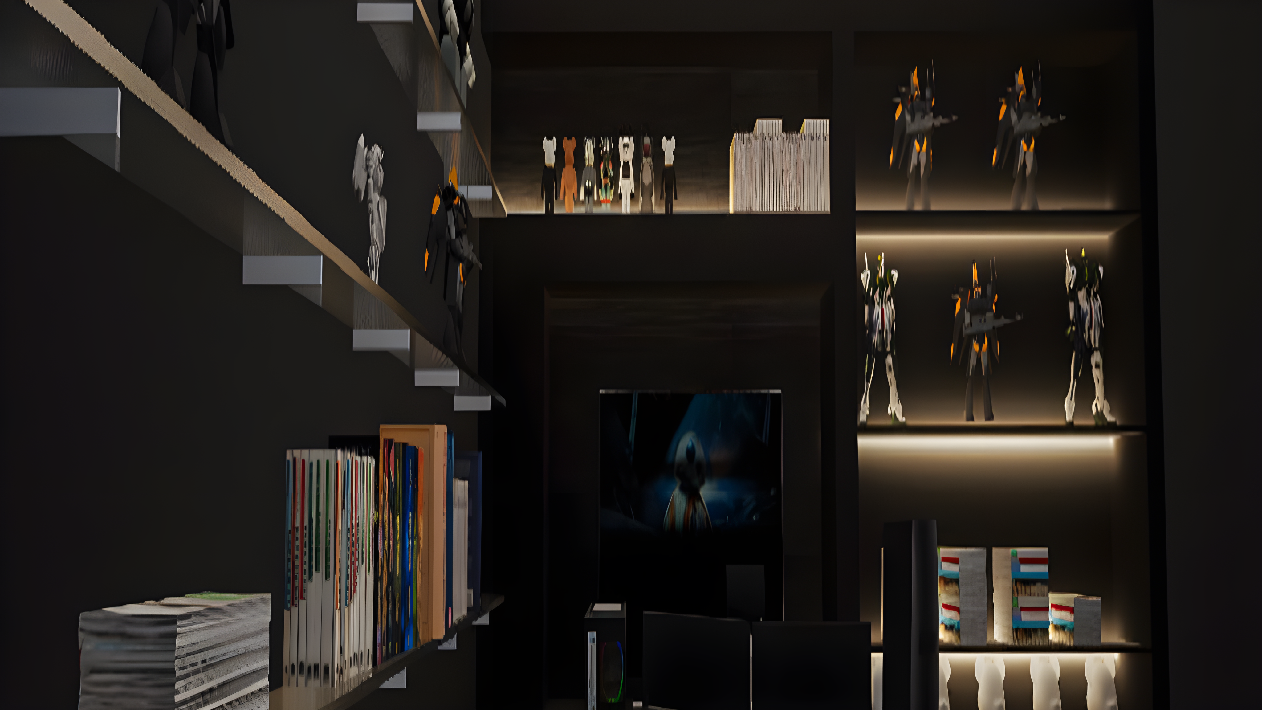 Interior Design & Build